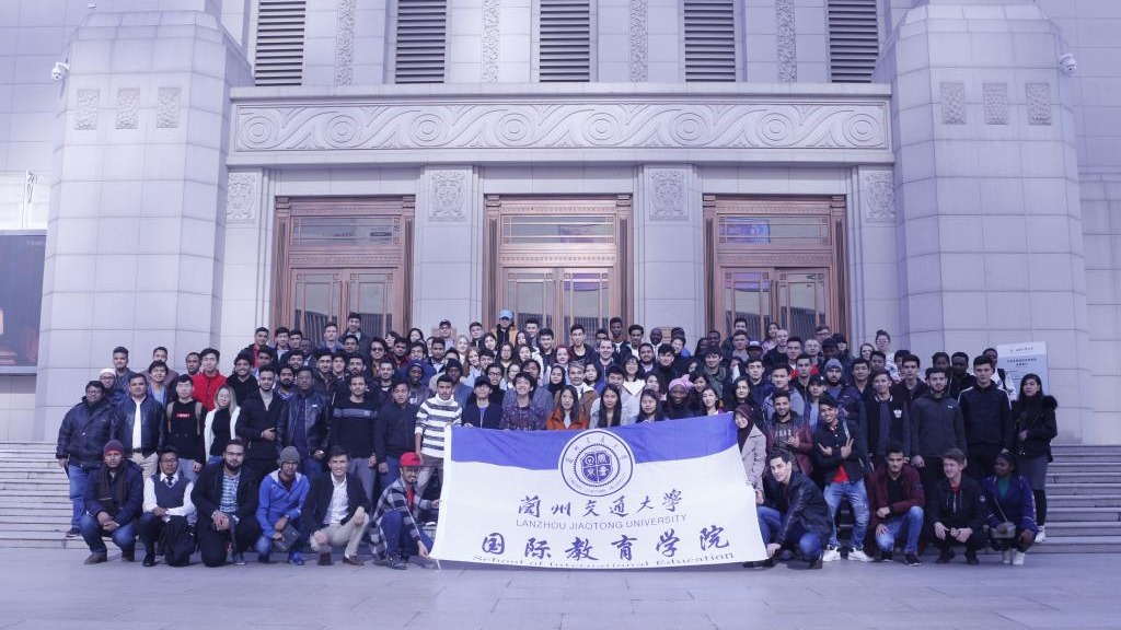 来华留学生文体活动