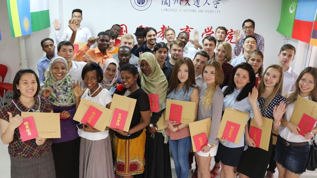 来华留学生学有所成